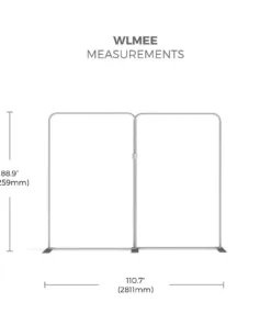 FabTex Exhibition Stand Kit 3m wlmee kit framework