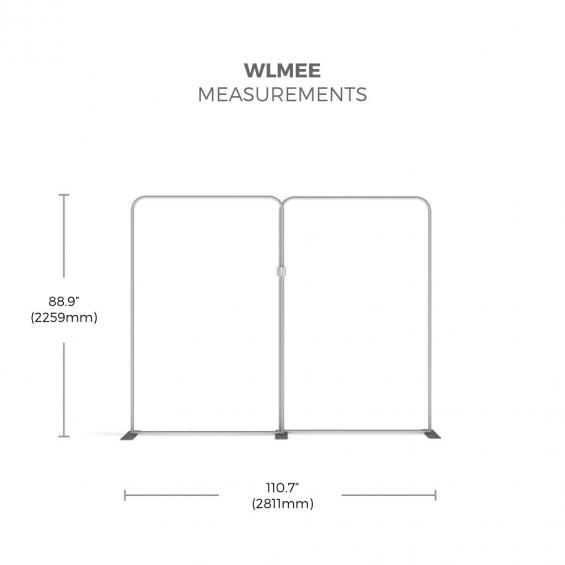 FabTex Exhibition Stand Kit 3m wlmee kit framework