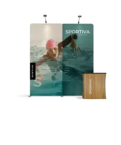 FabTex Exhibition Stand Kit 3m wlmii 2