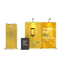 FabTex Exhibition Stand Kit 3m wlmkk 3
