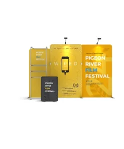 FabTex Exhibition Stand Kit 3m wlmkk 3b