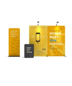 FabTex Exhibition Stand Kit 3m wlmkk 5