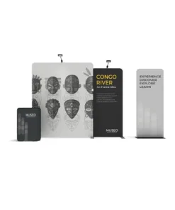 FabTex Exhibition Stand Kit 3m wlmmd 5