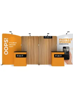 FabTex Exhibition Stand Kit 6m wlmaeea 2