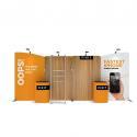 FabTex Exhibition Stand Kit 6m wlmaeea 3