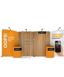 FabTex Exhibition Stand Kit 6m wlmaeea 3