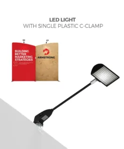 FabTex Exhibition Stand Kit 6m wlmeaae spotlight