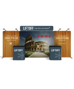 FabTex Exhibition Stand Kit 6m wlmefe 2
