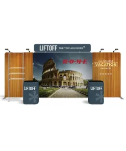 FabTex Exhibition Stand Kit 6m wlmefe 3