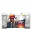 FabTex Retail merchandiser pop up store display 16ft f