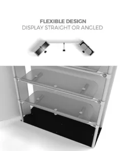 FabTex Retail merchandiser pop up store display flexible