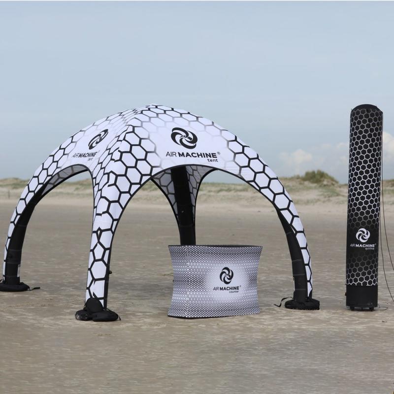 Airmachine Inflatable Tent Totem sml