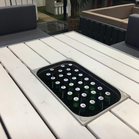 Bottle Cooler