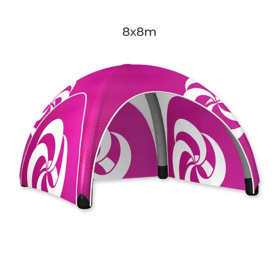 Inflatable Event Tent 22 Fin2