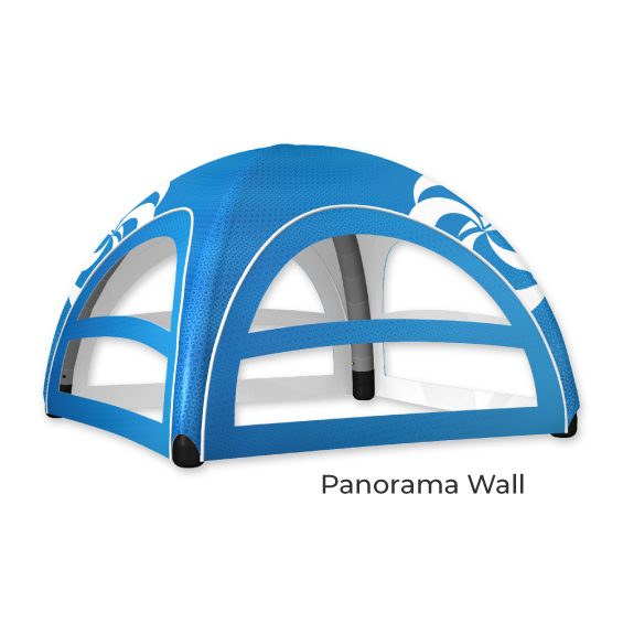 Inflatable Event Tent 7