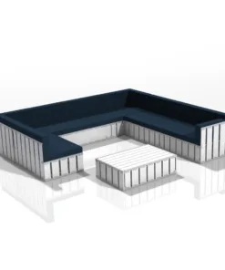 Lounge Box Product Shot