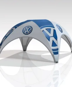 Titan Dome 6x6 VW 100