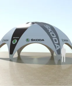 Titan Dome Skoda 10x12 100