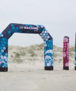 AirMachine | Inflatable Advertising Displays