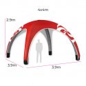 Inflatable Event Tent 12 Fin