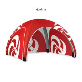 Inflatable Event Tent 18 Fin