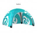 Inflatable Event Tent 19 Fin