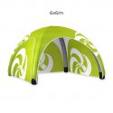 Inflatable Event Tent 20 Fin