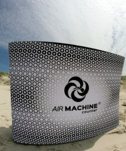 AirMachine | Inflatable Counters