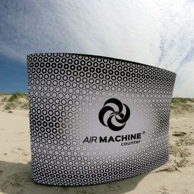 AirMachine | Inflatable Counters