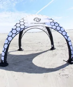Inflatable Event Tent