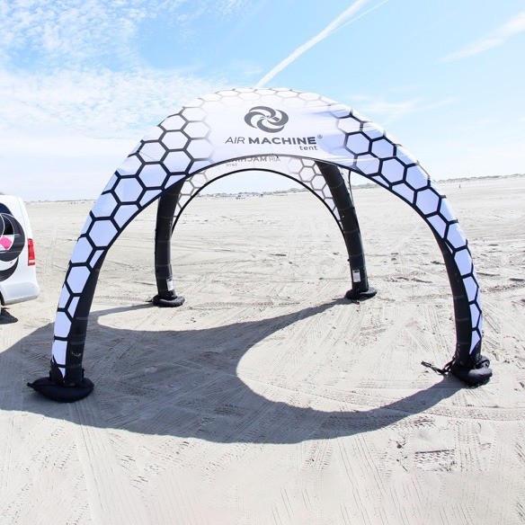 Inflatable Event Tent