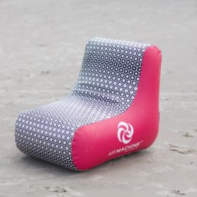 AirMachine | Inflatable Furniture