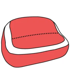 sofa red