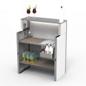 Clever Frame Bar Counter 3