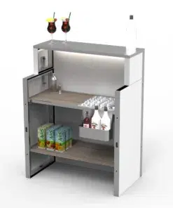 Clever Frame Bar Counter 3