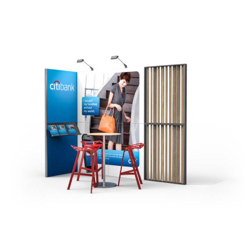 Clever Frame Modular Exhibition Stands - Innov8 Displays