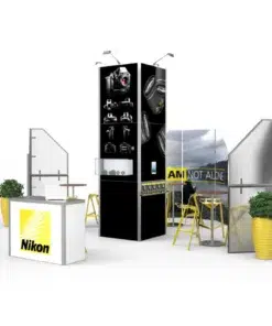 Clever Frame Modular Display 16
