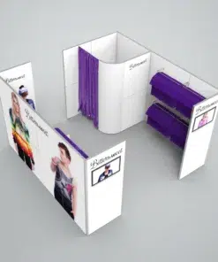 Clever Frame Modular Display 18