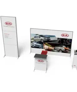 Clever Frame Modular Exhibition Display 13