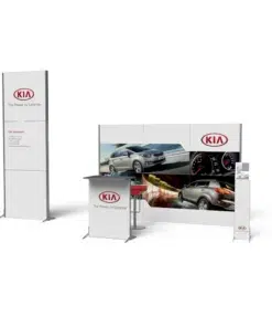 Clever Frame Modular Exhibition Display 14