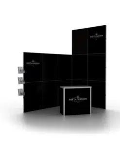 Clever Frame Modular Exhibition Display 21