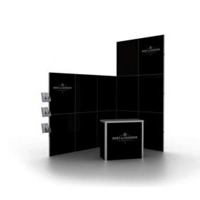 Clever Frame Modular Exhibition Display 21