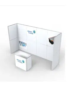 Clever Frame Modular Exhibition Display 3