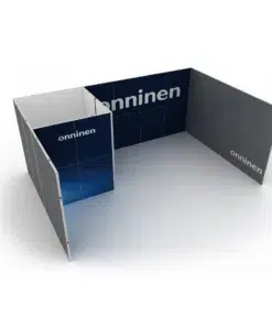 Clever Frame Modular Exhibition Display Stand 13