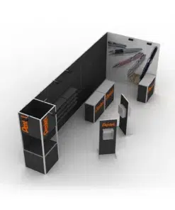 Clever Frame Modular Exhibition Display Stand 20