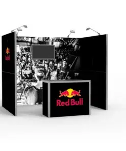 Clever Frame Modular Exhibition Display Stand 23