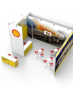 Clever Frame Modular Exhibition Displays 6