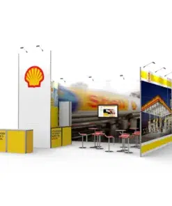 Clever Frame Modular Exhibition Displays 7