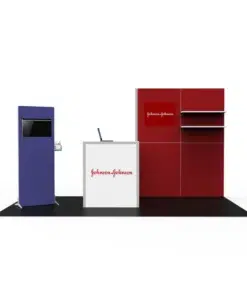 Clever Frame Modular Exhibition Stand 19