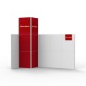 Clever Frame Modular Exhibition Stand 21